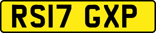 RS17GXP