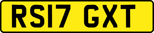 RS17GXT