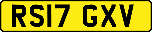 RS17GXV