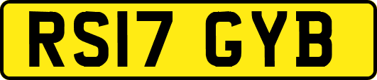 RS17GYB
