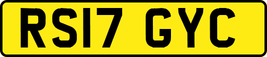 RS17GYC
