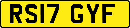 RS17GYF