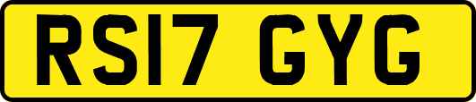 RS17GYG