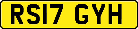 RS17GYH