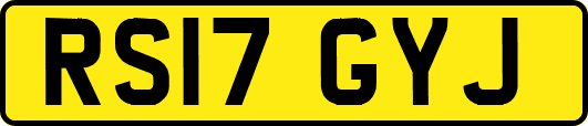 RS17GYJ