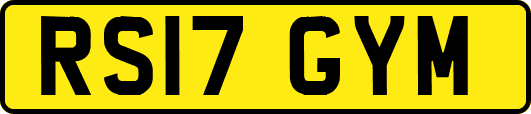 RS17GYM
