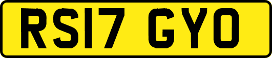 RS17GYO