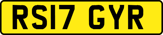 RS17GYR
