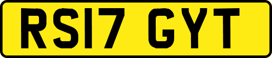RS17GYT
