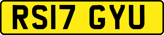 RS17GYU