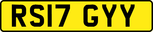 RS17GYY