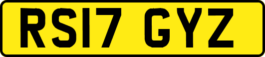 RS17GYZ