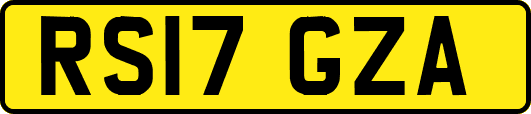 RS17GZA