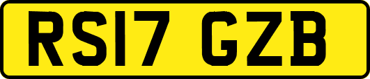 RS17GZB