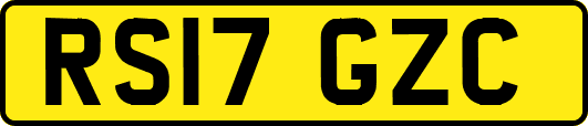 RS17GZC