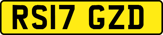 RS17GZD