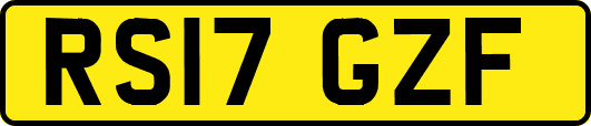RS17GZF