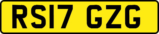 RS17GZG
