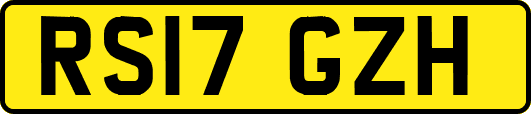 RS17GZH