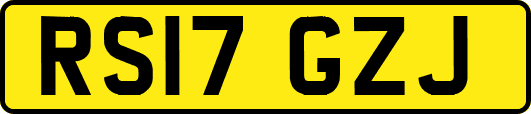 RS17GZJ