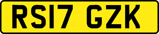 RS17GZK