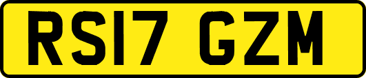RS17GZM