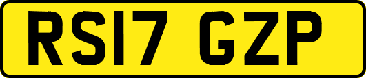 RS17GZP