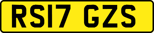 RS17GZS