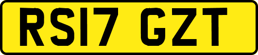 RS17GZT