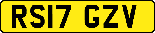 RS17GZV