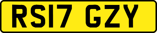 RS17GZY