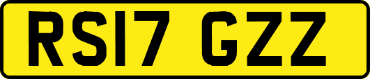 RS17GZZ