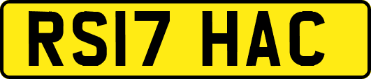 RS17HAC