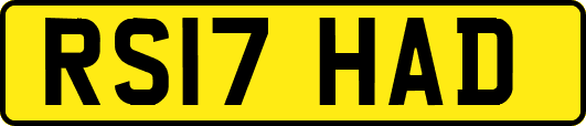 RS17HAD