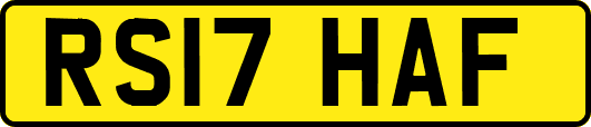 RS17HAF