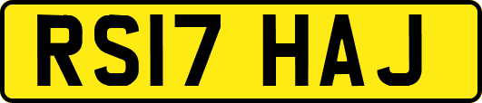 RS17HAJ