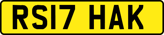 RS17HAK