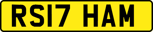 RS17HAM