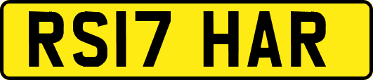 RS17HAR