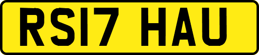 RS17HAU
