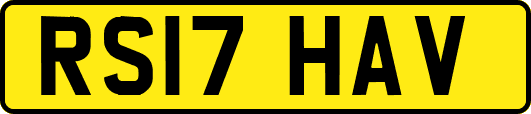 RS17HAV