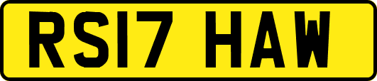 RS17HAW