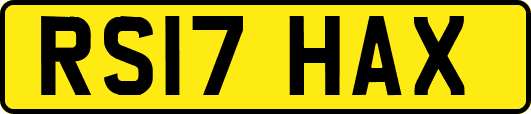 RS17HAX