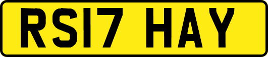 RS17HAY