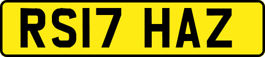 RS17HAZ