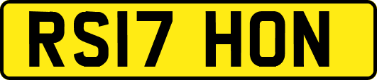 RS17HON