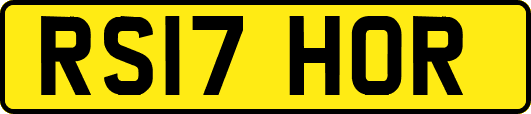 RS17HOR