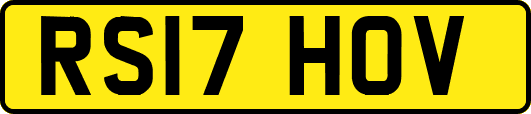 RS17HOV