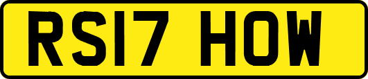 RS17HOW
