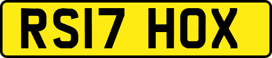 RS17HOX